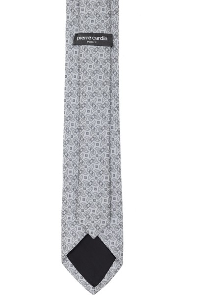 Erkek Gri Kravat 50319030-100