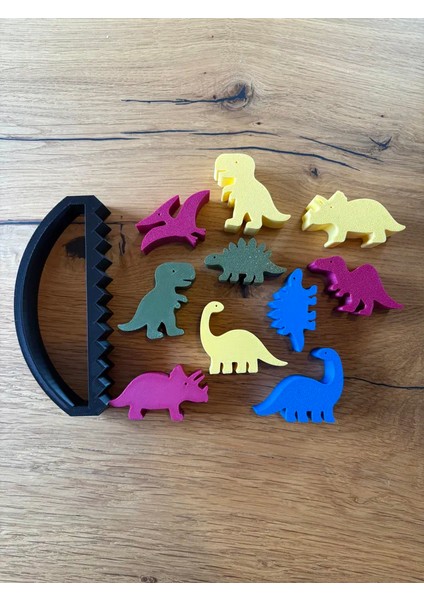 Dinozor Oyuncak Denge Oyunu modelleri