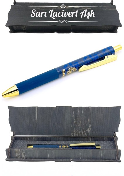 Orijinal 23/24 A Takım Tam Fermuarlı Futbolcu Sweat + Kalem Set Ahşap Kutulu indirimleri