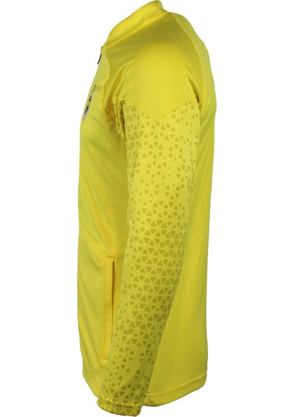 Orijinal 23/24 A Takım Tam Fermuarlı Futbolcu Sweat + Kalem Set Ahşap Kutulu