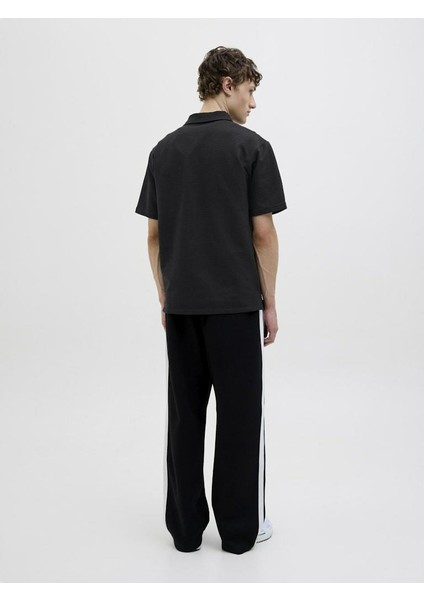 Jack Jones Sago Textured Erkek Polo Yaka Tişört 12276735 modelleri