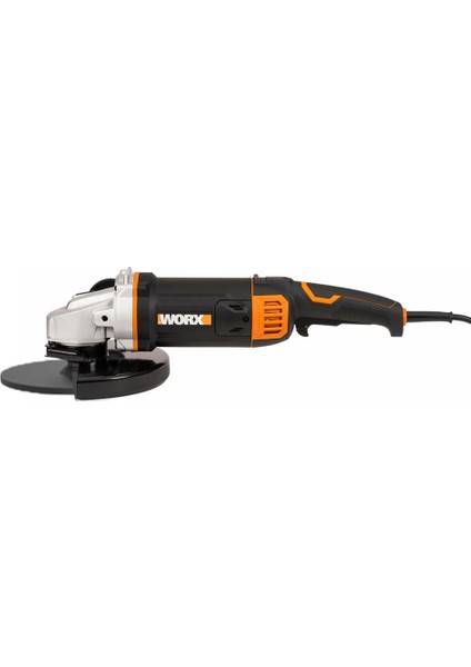 WX709 2350WATT 230MM Profesyonel Dönebilir Tutma Kollu Büyük Taşlama fiyatları