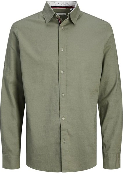 Jack Jones Pıerre Slup Detaıl Erkek Gömlek 12270088