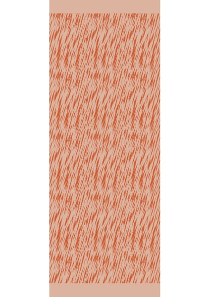 Selis Desen Çift Taraflı Şal Tarçın-Bej indirimleri