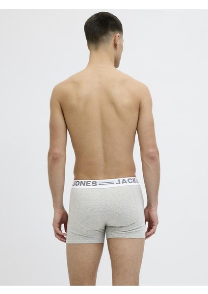 Jack Jones Sense 3 Lü Paket Erkek Boxer 12081832 fiyatları