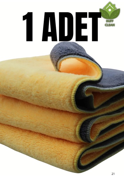 1 Adet Premium Araç Iç Dış Yıkama Temizleme Toz Alma Kurulama Cam Bezi Araba Havlusu Oto Bezi 30X30 modelleri