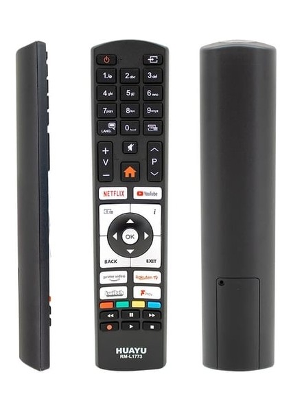 Vestel-Seg Lcd Tv Kumandası