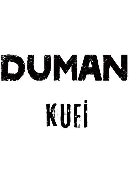Duman Kufi Plak