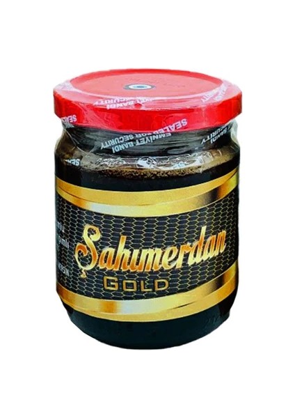 Şahımerdan Gold Macunu Özel Üretim 240GR
