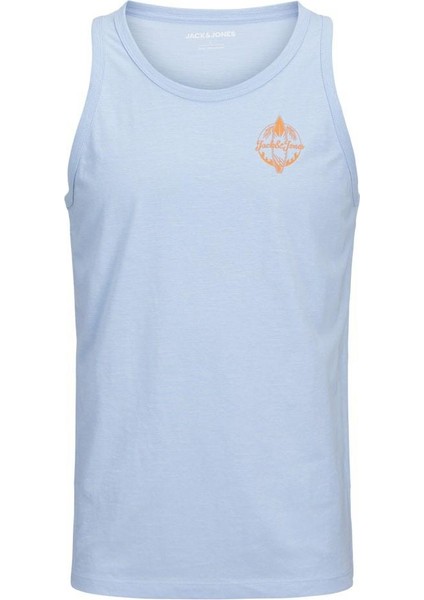 Jack Jones One Color Summer Erkek Atlet 12269423