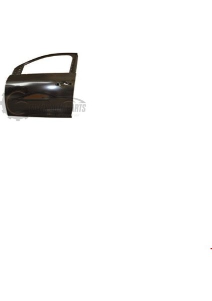- Ön Kapı Sol Megane 4 2015- - 801010705R / 801013672R