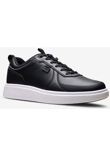 Siyah Marine Sneakers Erkek Spor Ayakkabı modelleri