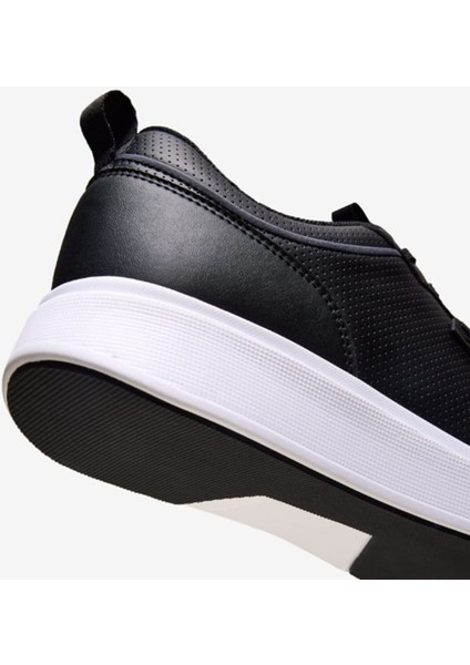 Siyah Marine Sneakers Erkek Spor Ayakkabı indirimleri