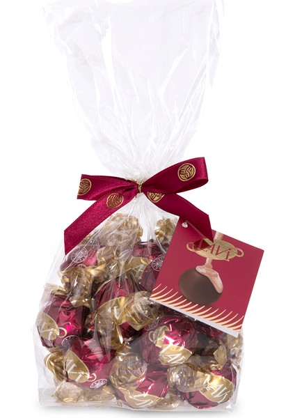 Lavi Bitter, Frambuaz Dolgulu Çikolata 300 g