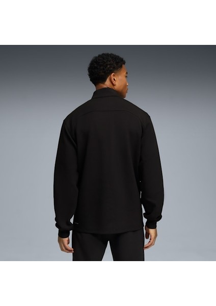 M Cloudspun Siyah Erkek Sweatshirt modelleri