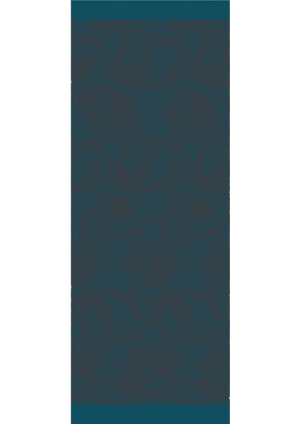 Mayra Desen Çift Taraflı Şal Acı Kahve-Petrol Mavisi indirimleri