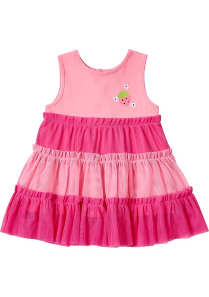 Kız Çocuk Elbise TUC.11369896