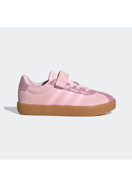 Vl Court 3.0 Pembe Çocuk Günlük Ayakkabı