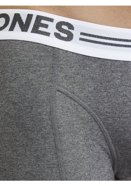 Jack Jones Sense 3 Lü Paket Erkek Boxer 12081832