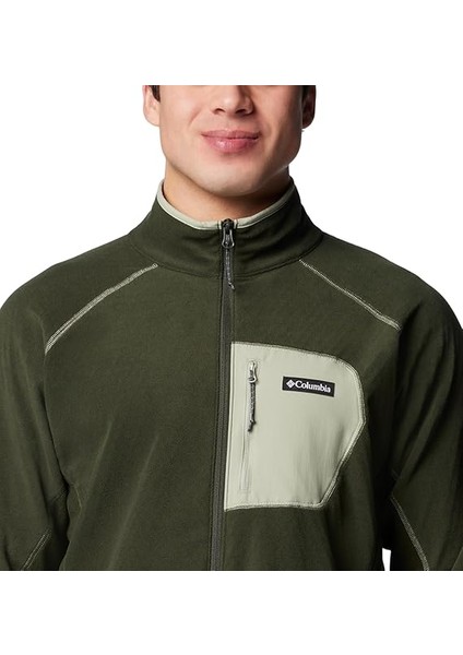 Outdoor Tracks Full Zip Iı Erkek Polar Üst fiyatları