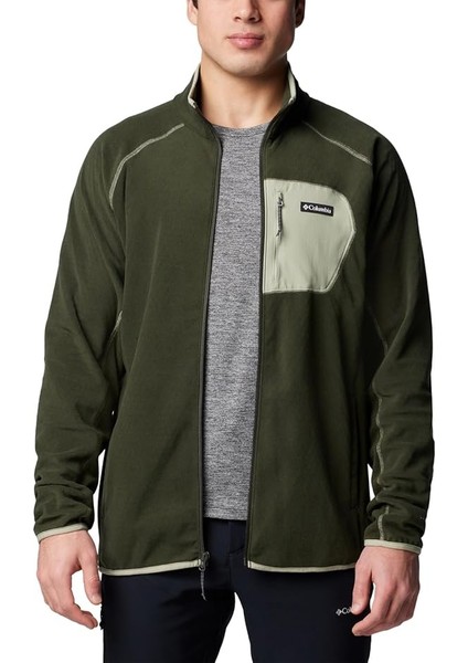 Outdoor Tracks Full Zip Iı Erkek Polar Üst fırsatları