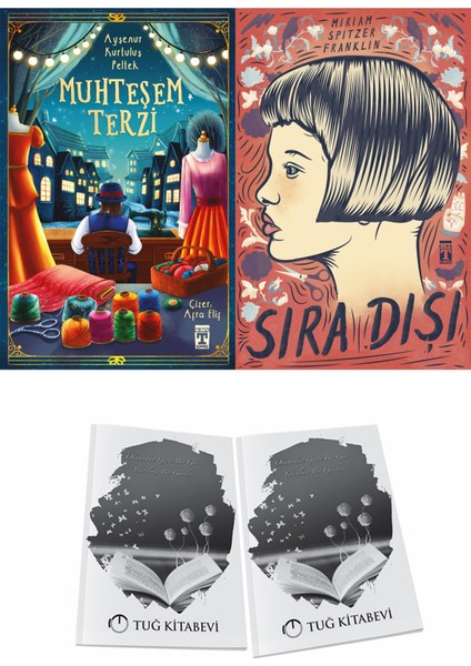 Muhteşem Terzi ve Sıra Dışı + Hediyeli