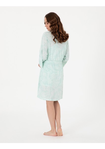 Kadın Mint 3'lü Pijama Takımı 50319032-VR090 indirimleri