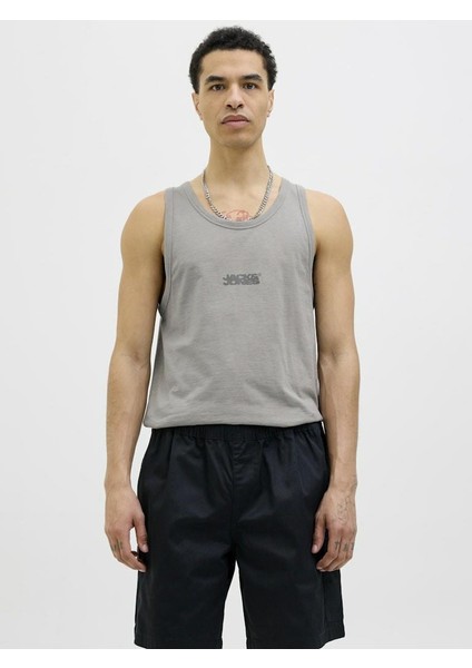 Jack Jones Sago Small Logo Erkek Atlet 12276727 fiyatları