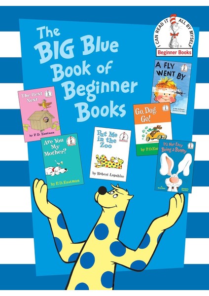 The Big Blue Book Of Beginner Books