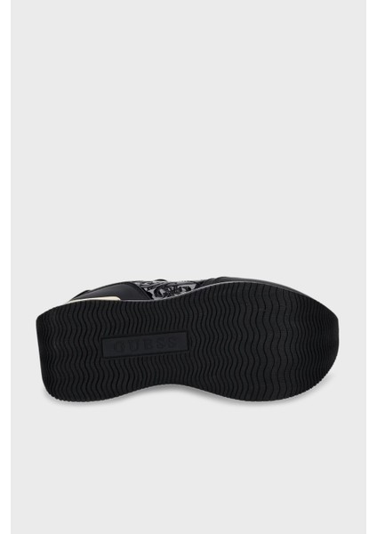 Camrio9 4g Logolu Platform Sneaker Ayakkabı FLTCM9FAL12BLACK Bayan Ayakkabı Fltcm9 FAL12 Black indirimleri