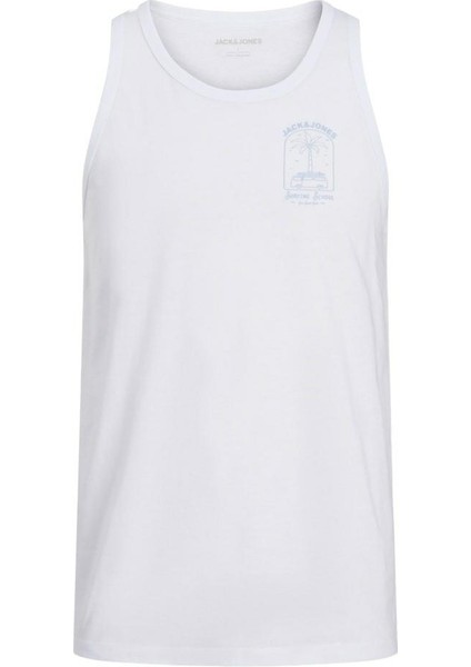 Jack Jones One Color Summer Erkek Atlet 12269423