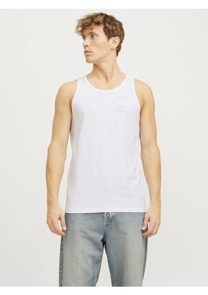 Jack Jones One Color Summer Erkek Atlet 12269423 fiyatları