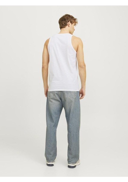 Jack Jones One Color Summer Erkek Atlet 12269423 modelleri