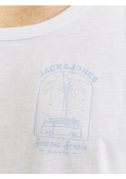 Jack Jones One Color Summer Erkek Atlet 12269423 fırsatları