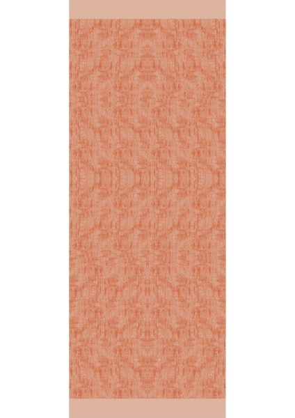 Sahra Desen Çift Taraflı Şal Tarçın-Bej indirimleri