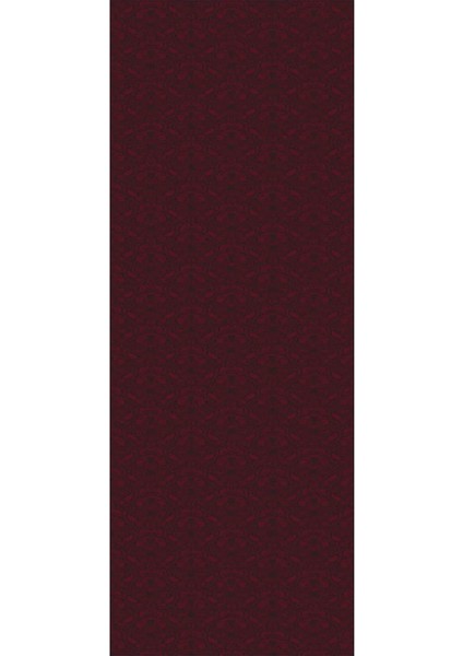 Moren Desen Shine Line Şal Siyah-Bordo fırsatları