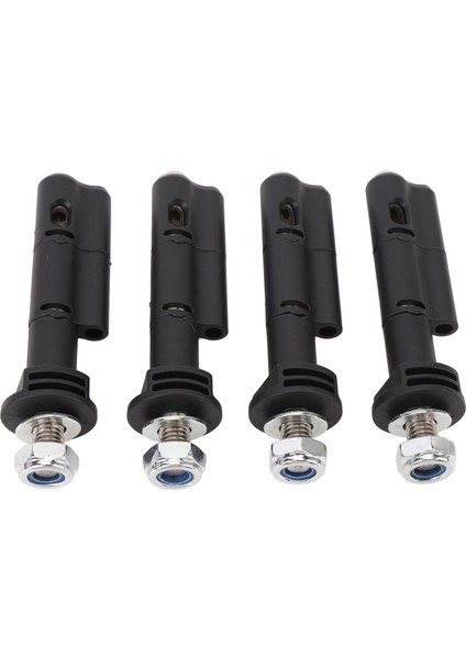 4 Adet Çekiş Kartı Montaj Pimi Seti Şifreli Kilit Hırsızlığa Karşı Yüksek Güvenlik Maxtrax Mkıı Lite ve Mini Kurtarma Panoları (Yurt Dışından) modelleri