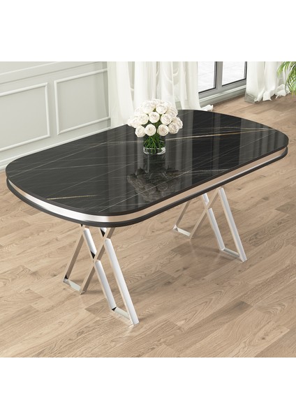 Lai Serisi 90X168 Lak Panel Sonata Masa ve 4 Antrasit Sandalye Krom Kaplama Ayak fiyatları