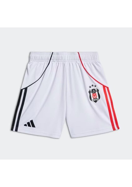 Çocuk Beyaz Şort Bjk H Sho Y JN9928