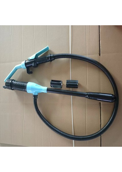Taşınabilir Pil Pompası Yakıt, Dizel, Su, Benzinli Elektrikli Yakıt Aktarma Akülü Transfer Pompası Sifon Pompası 2.4 Galon/dak, Tüp Uzunluğu 90CM / 35.4 Inç (Yurt Dışından) fiyatları