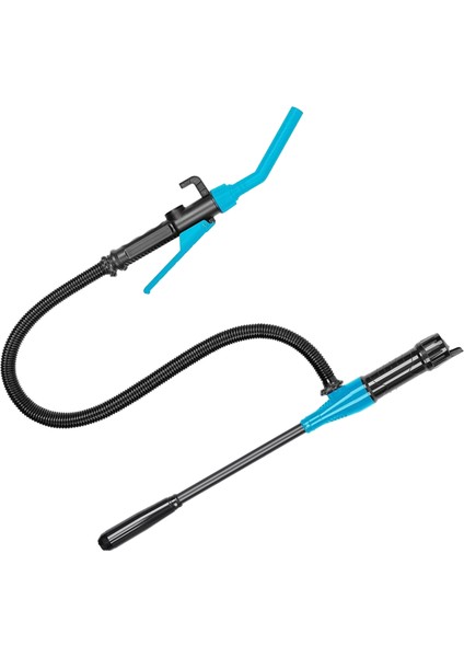 Taşınabilir Pil Pompası Yakıt, Dizel, Su, Benzinli Elektrikli Yakıt Aktarma Akülü Transfer Pompası Sifon Pompası 2.4 Galon/dak, Tüp Uzunluğu 90CM / 35.4 Inç (Yurt Dışından) modelleri
