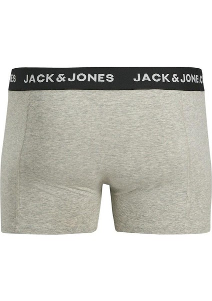 Jack Jones Benja 12 Li Paket Erkek Boxer 12285469 fiyatları