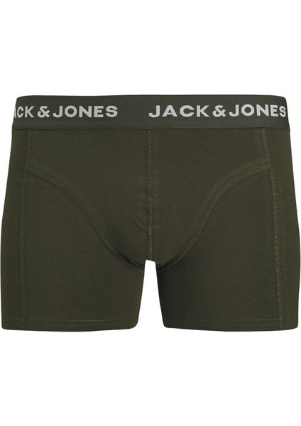 Jack Jones Benja 12 Li Paket Erkek Boxer 12285469 indirimleri