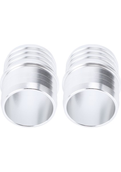 1 Çift 1-1 / 2 Ila 1-1 / 2in Hortum Diken Bağlantı Elemanı Alüminyum Alaşımlı Radyatör Intercooler Eşanjör Tamir Tamir Montaj Adaptörü Vakum Hattı Hortumu (Yurt Dışından) fırsatları