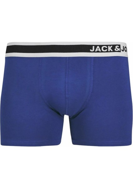Jack Jones Jımmy Solıd 10 Lu Paket Erkek Baxer 12264001 fiyatları