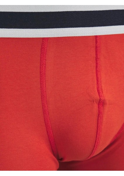 Jack Jones Jımmy Solıd 10 Lu Paket Erkek Baxer 12264001 indirimleri