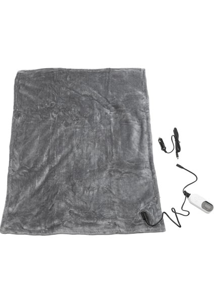 72W Isıtmalı Araba Battaniyesi Pazen Elektrikli Araba Battaniyesi 12V Kamp Elektrikli Battaniye Seyahat Kamp Için (Yurt Dışından)