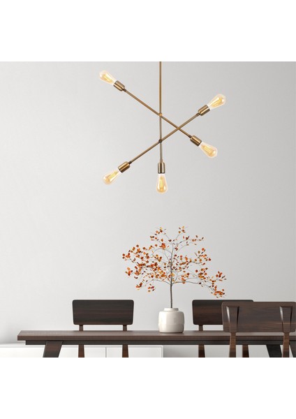 Beste 10345 Rustik Avize Aydınlatma | Bylamp