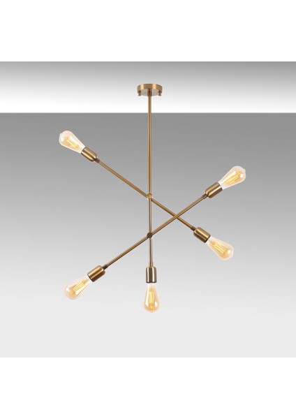 Beste 10345 Rustik Avize Aydınlatma | Bylamp fırsatları