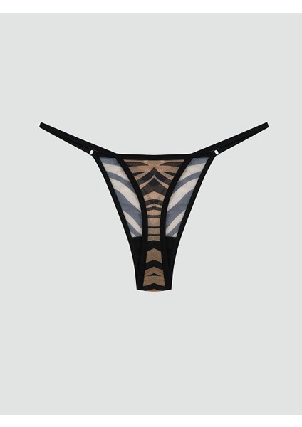 Yeni Sezon Leopar Desenli Fantezi Tanga Kulot - S5PH66Z8 fiyatları